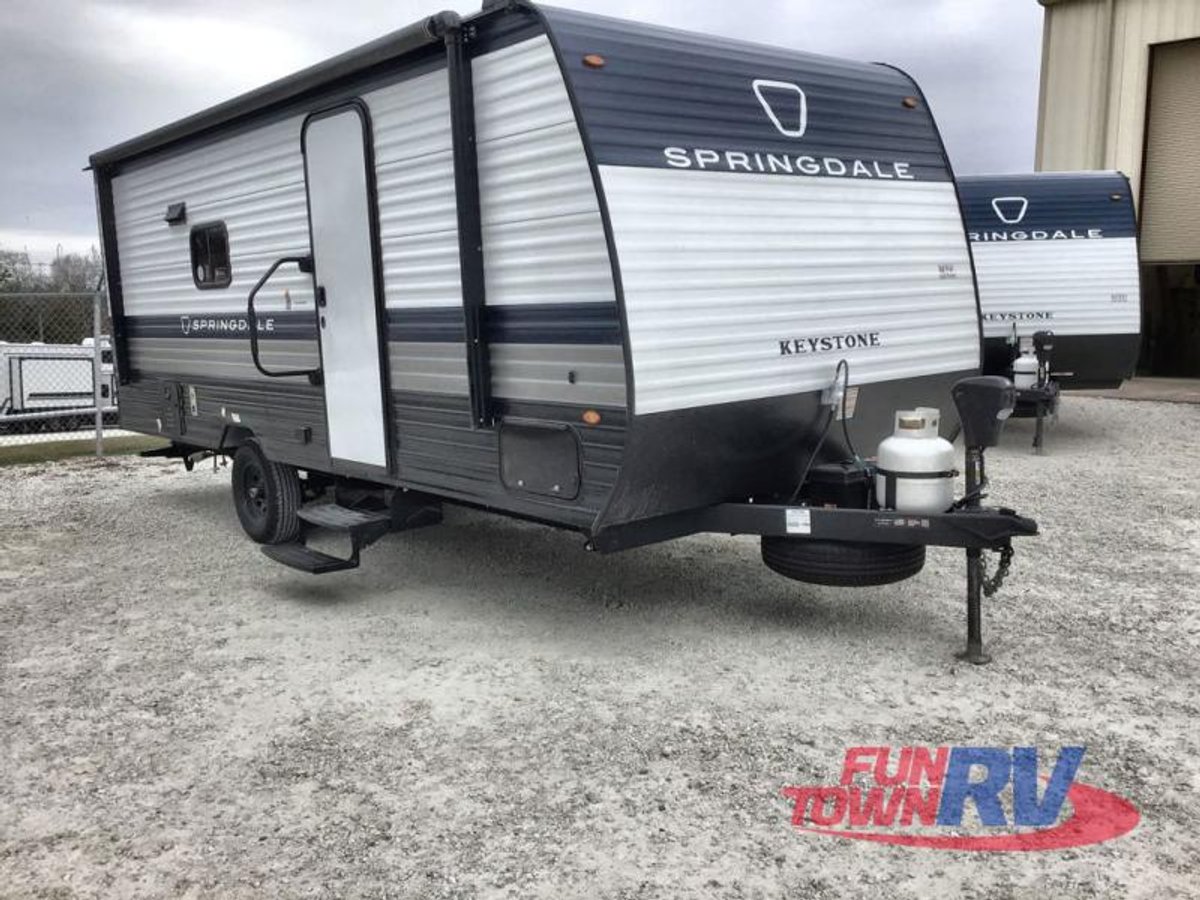 2026 Keystone RV Springdale Mini