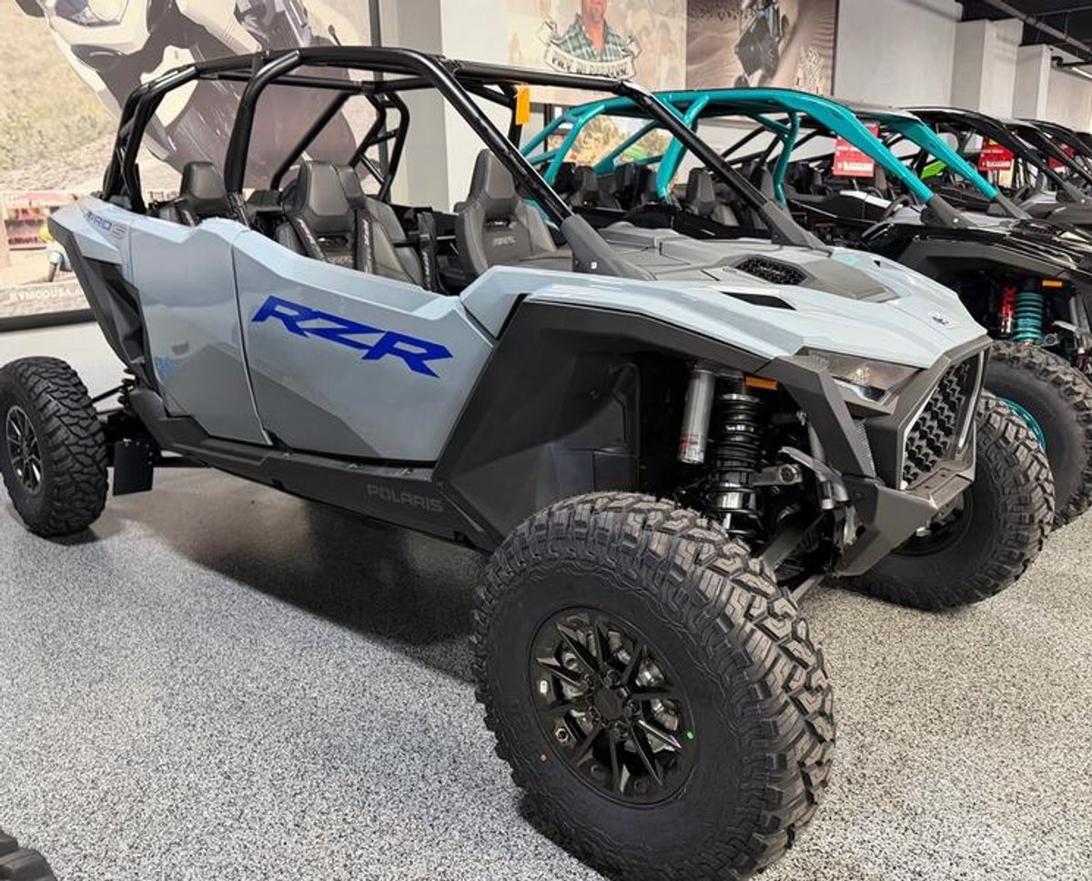 2026 Polaris RZR Pro S 4 Sport
