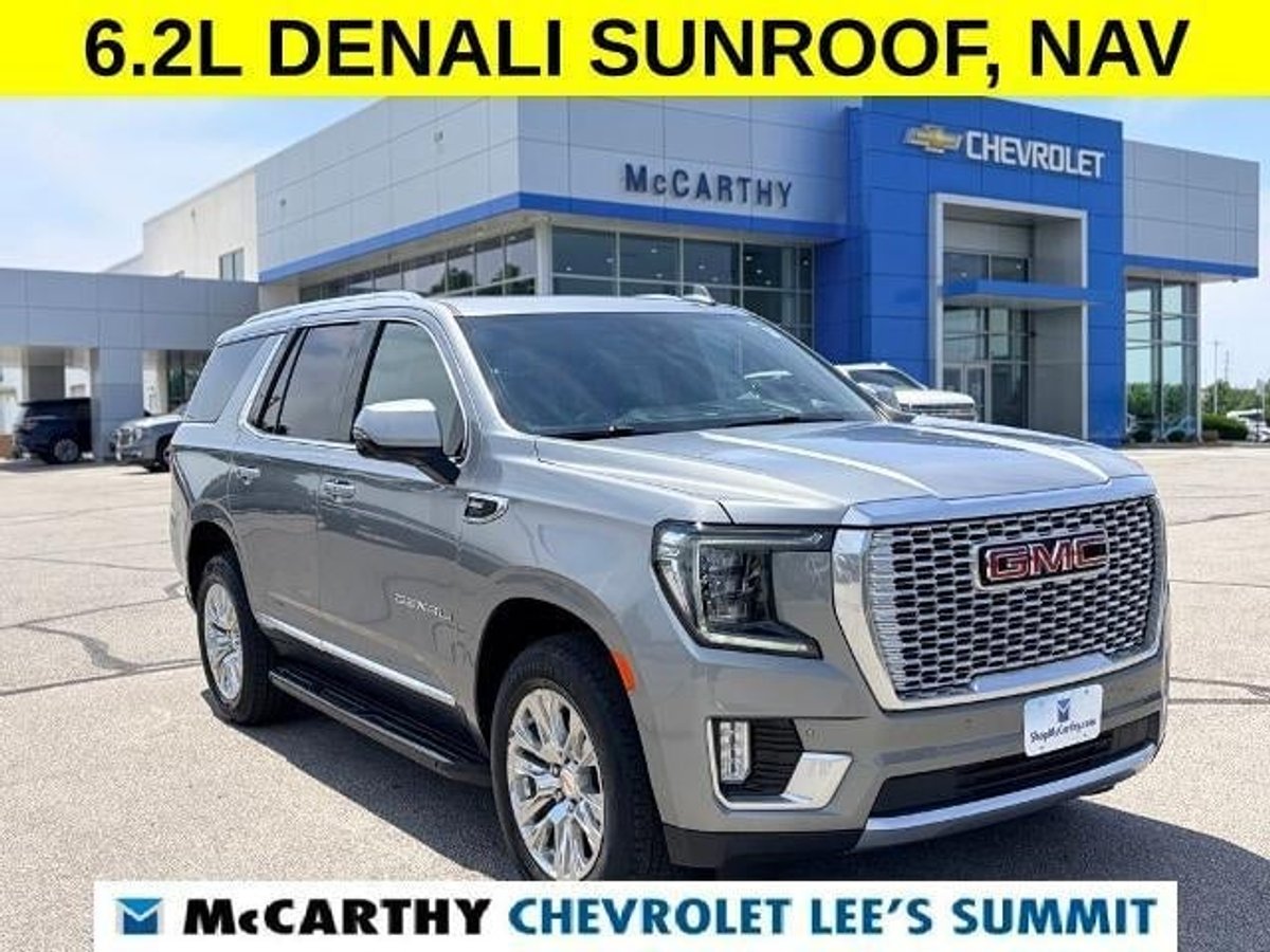 2024 GMC Yukon