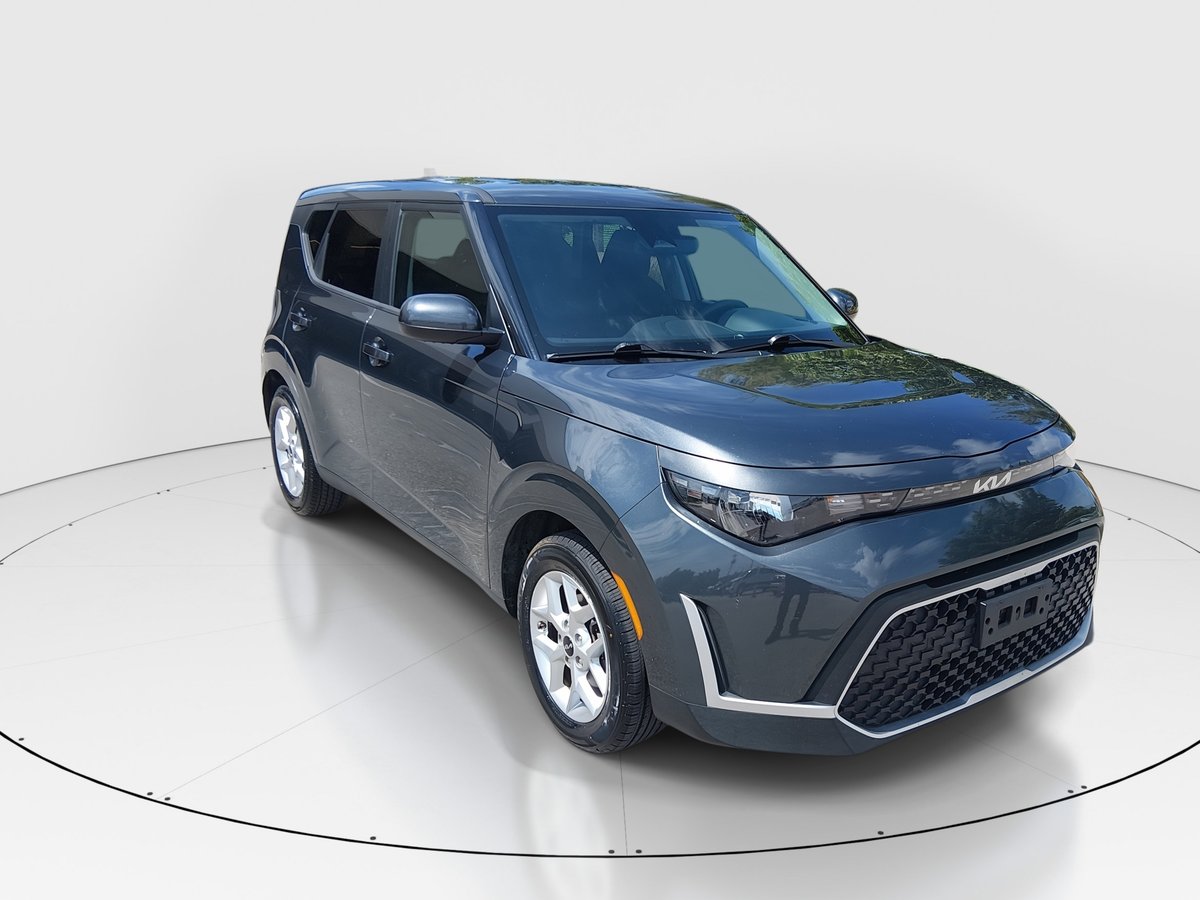 2024 Kia Soul
