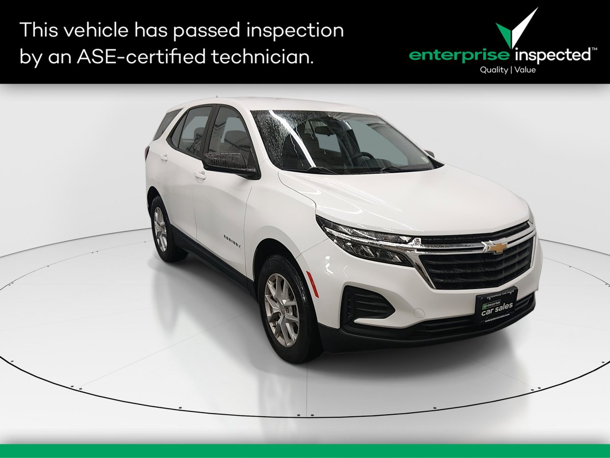 2022 Chevrolet Equinox