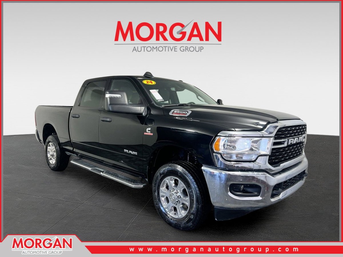 2024 Ram 2500