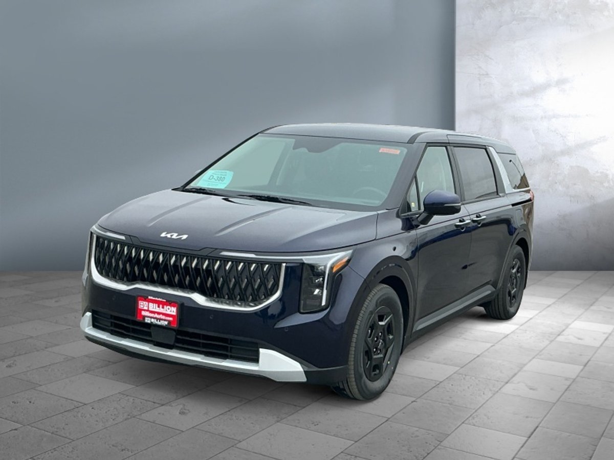 2026 Kia Carnival