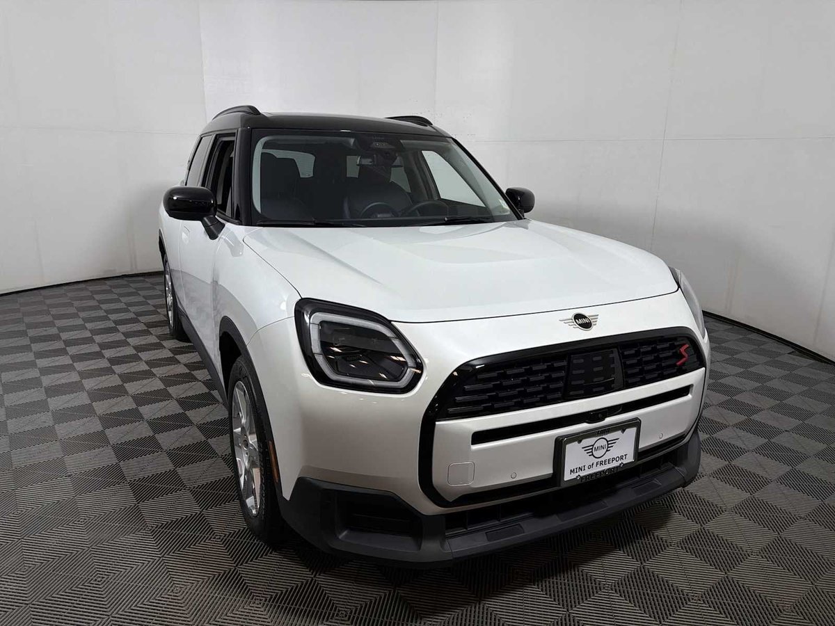 2025 MINI Countryman