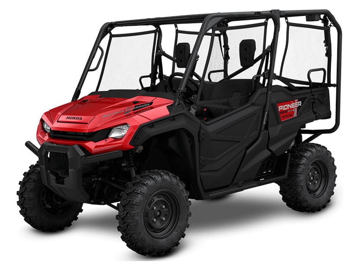 2025 Honda Pioneer 1000-5