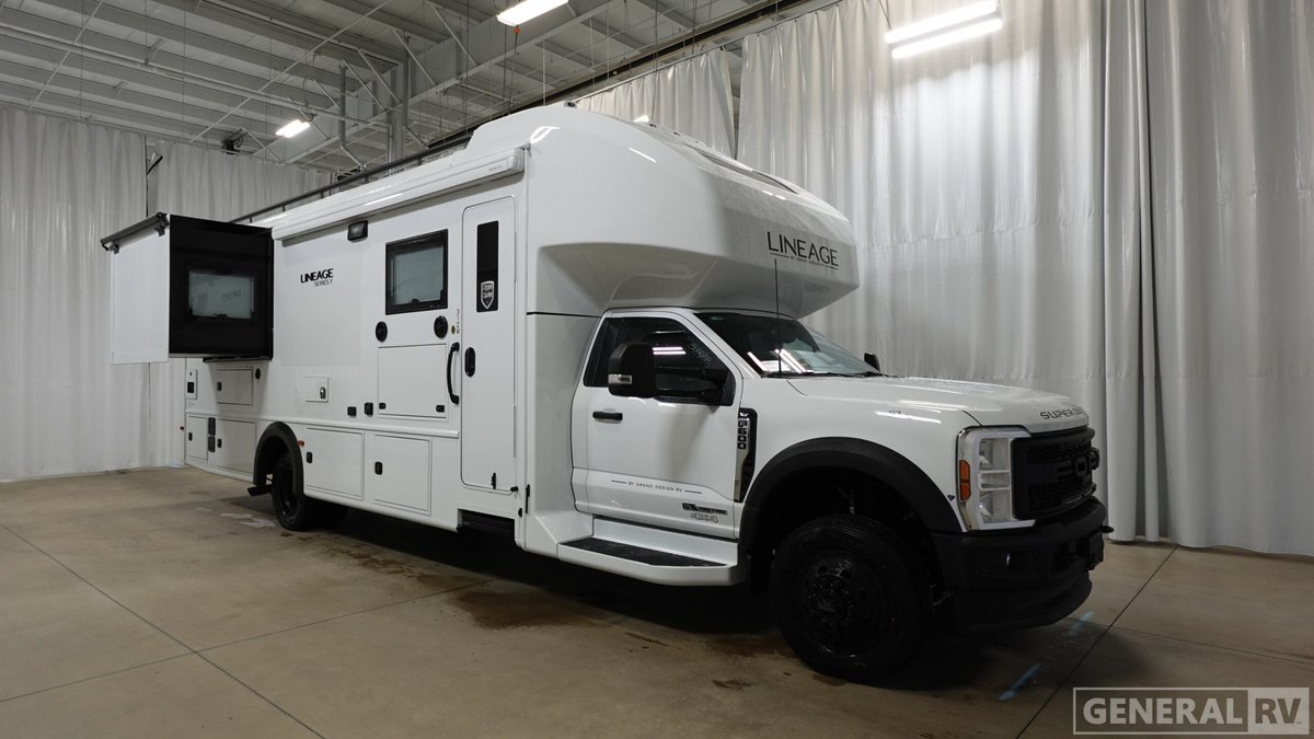 2026 Grand Design Lineage Series F