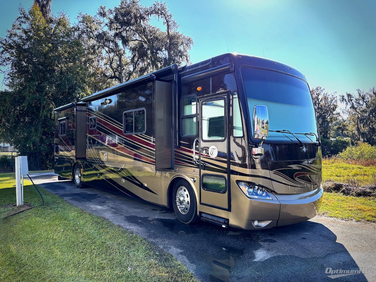 2013 Tiffin Phaeton