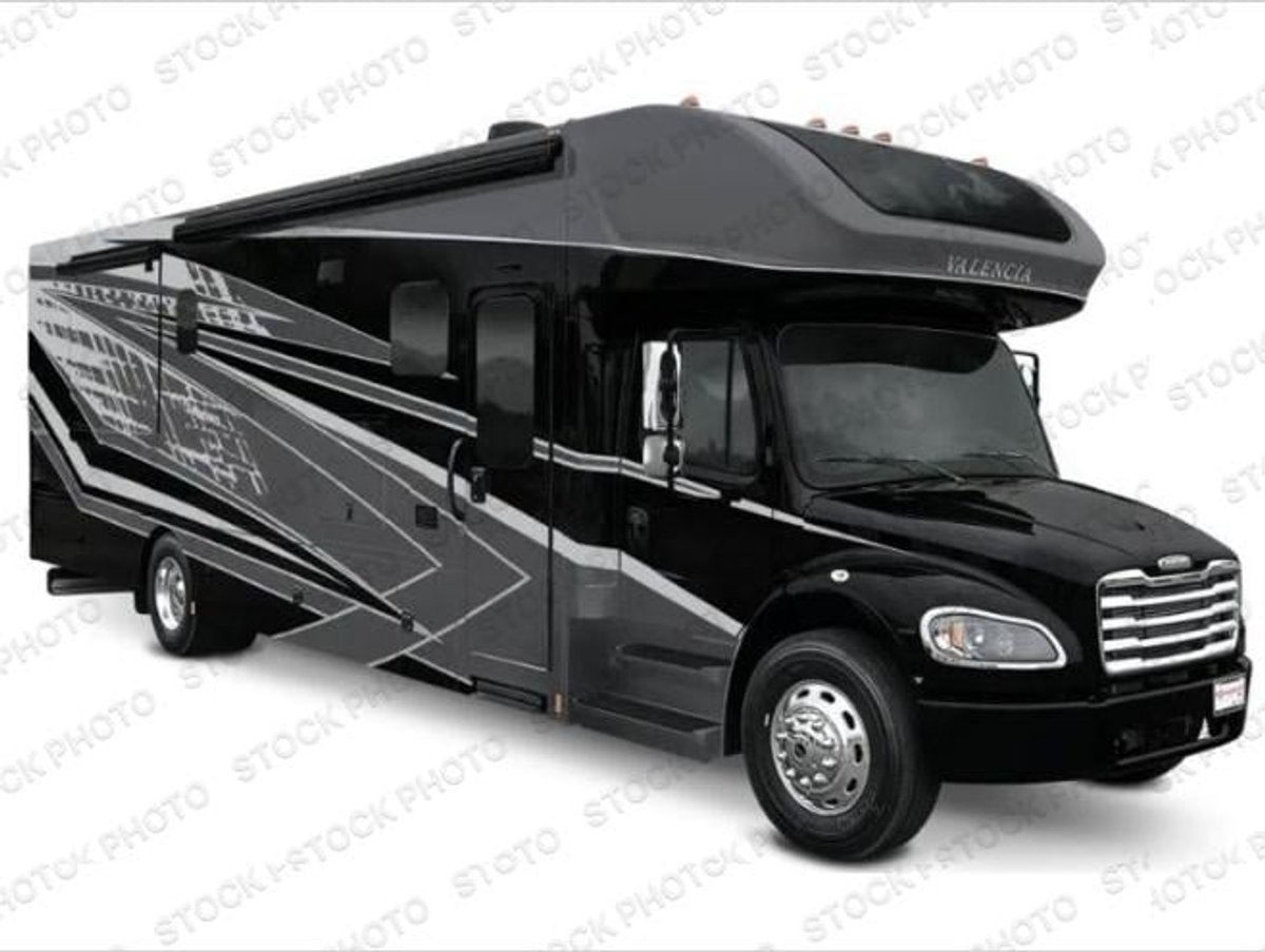 2026 Renegade Valencia