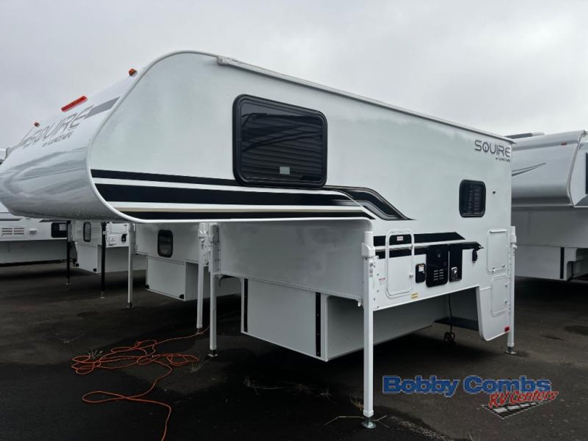 2026 Lance Squire Truck Campers