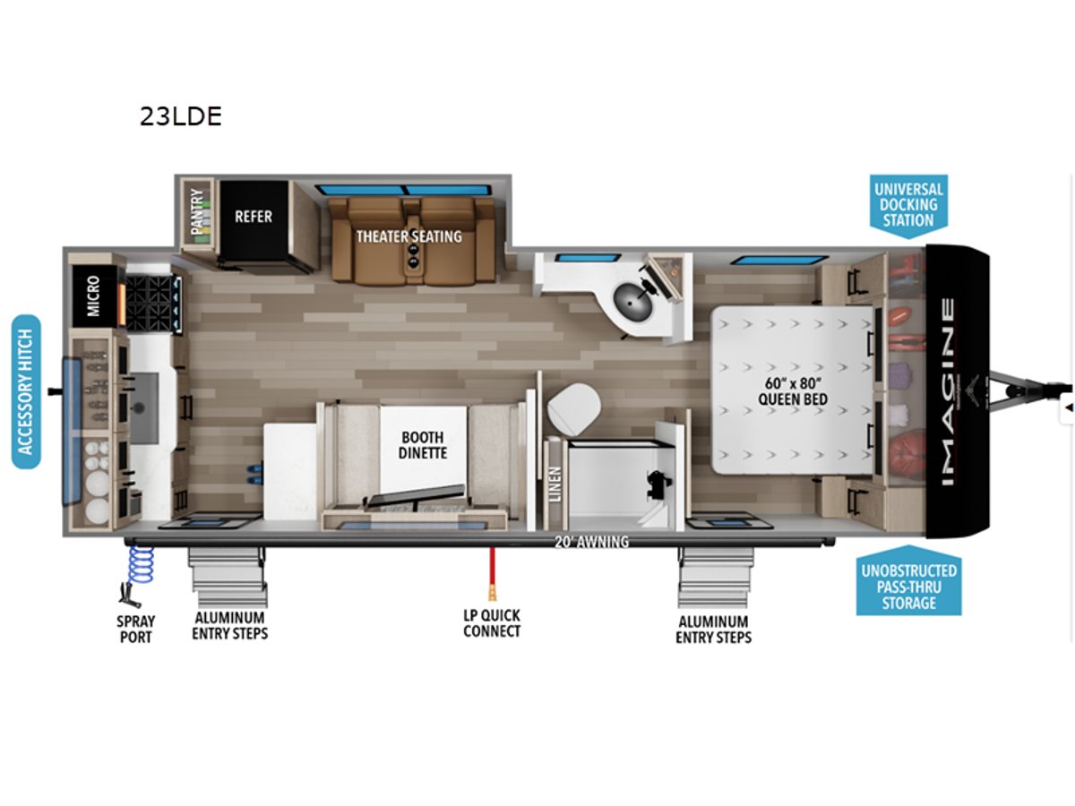 2026 Grand Design Imagine XLS
