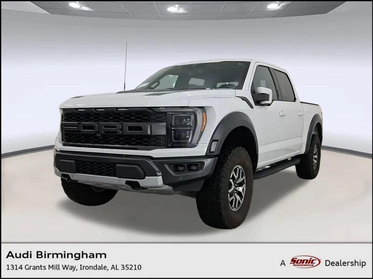 2021 Ford F-150 Truck SuperCrew Cab