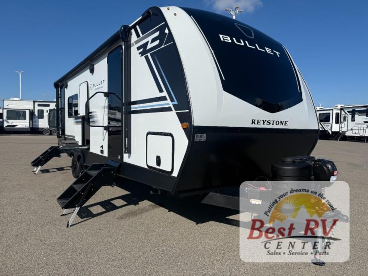 2026 Keystone RV Bullet Crossfire