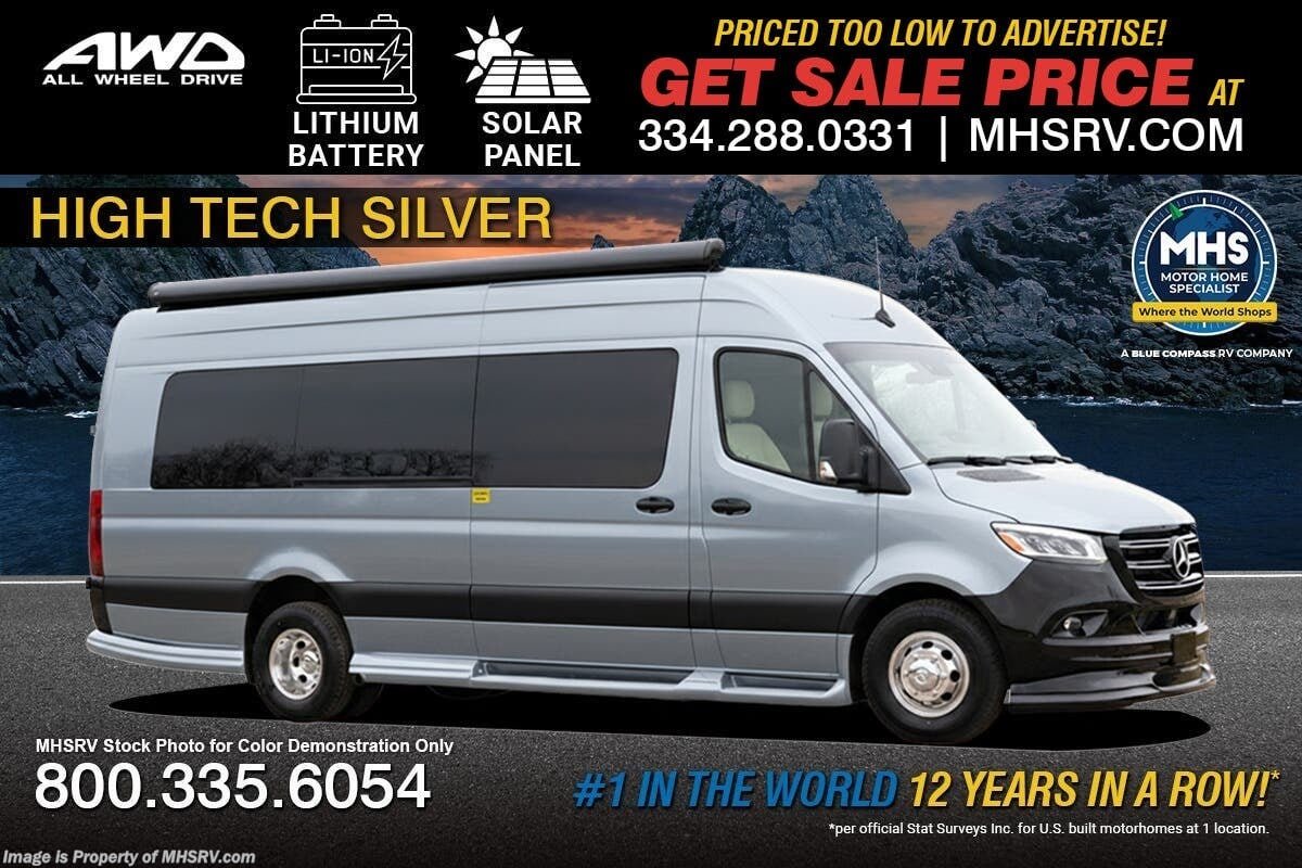 2027 OGV Luxury Coach V-RV