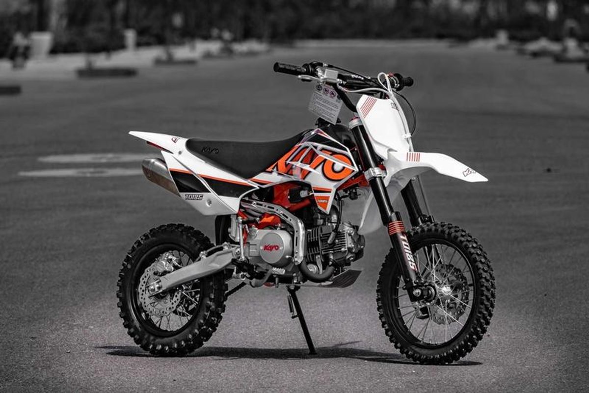 2025 Kayo TT 125 EFI