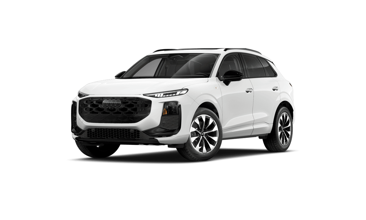 2026 Audi Q3 SUV