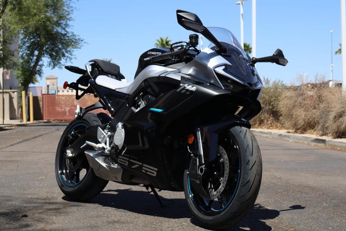 2026 CFMOTO 675SS