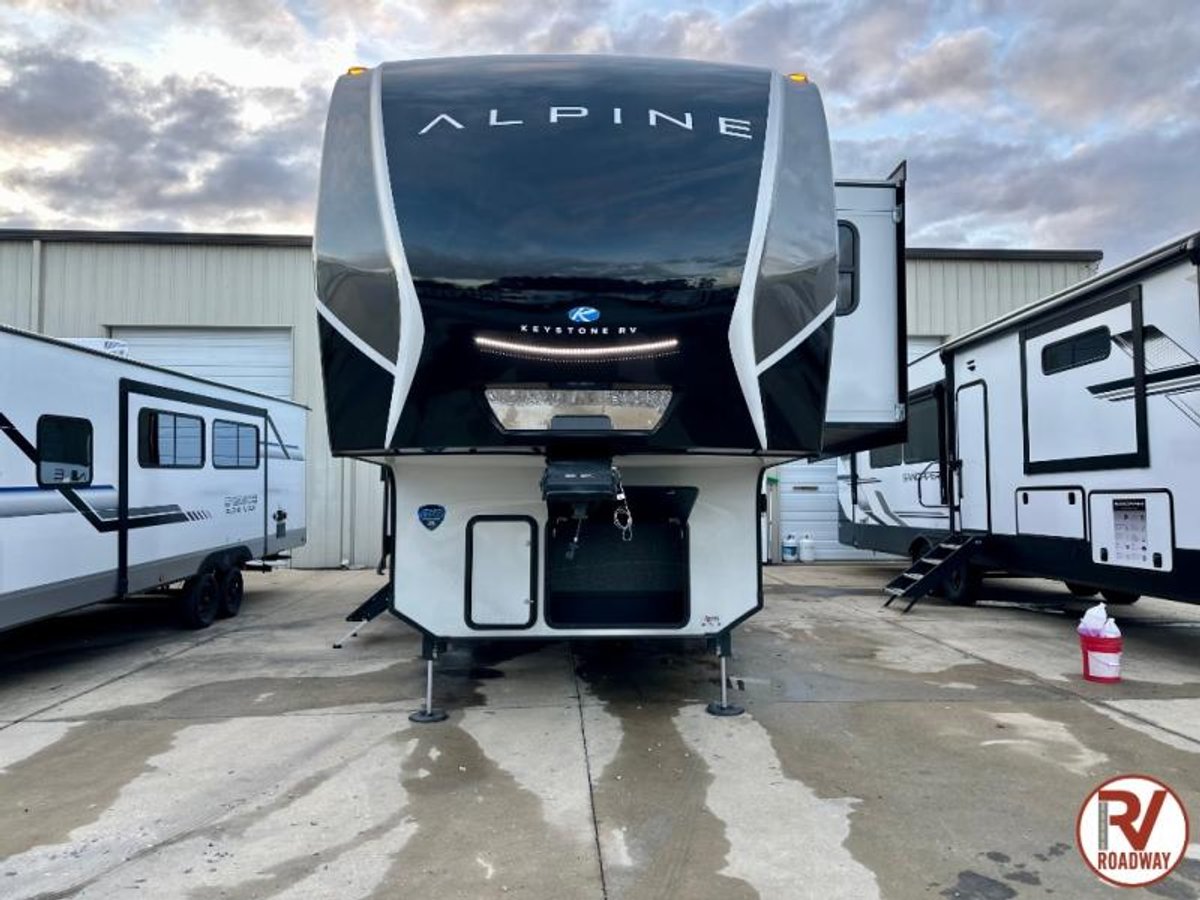 2025 Keystone RV Alpine