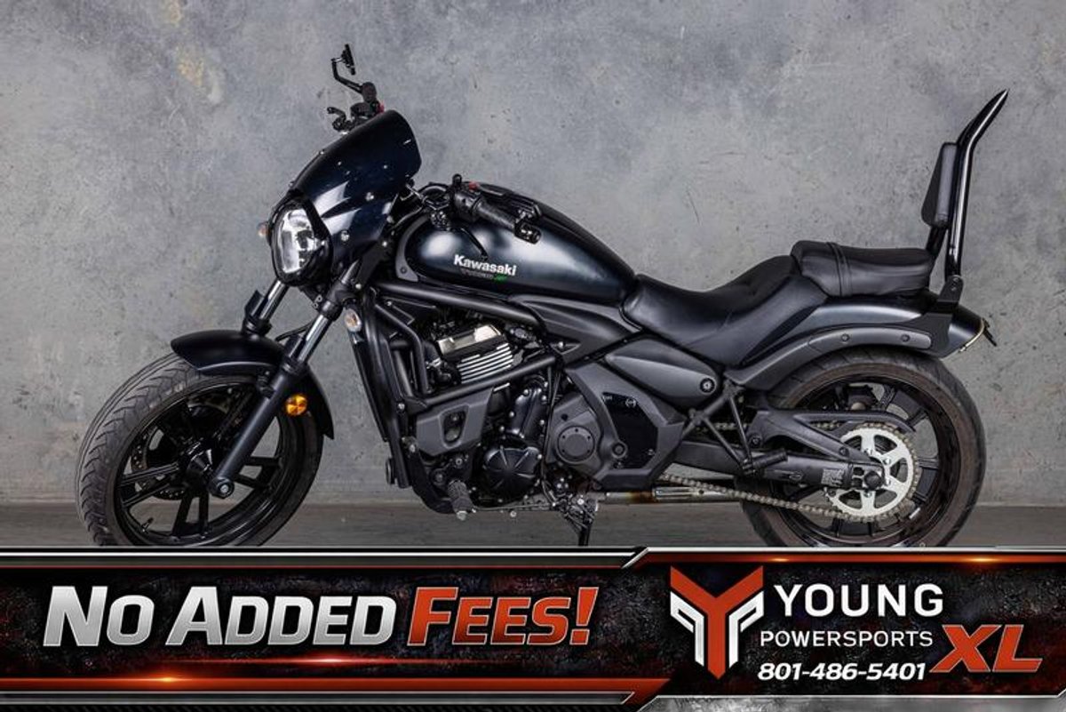 2024 Kawasaki Vulcan S