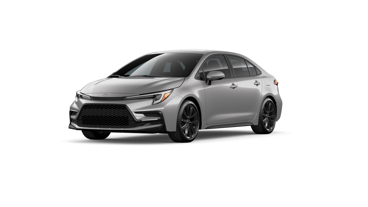 2026 Toyota Corolla Hybrid