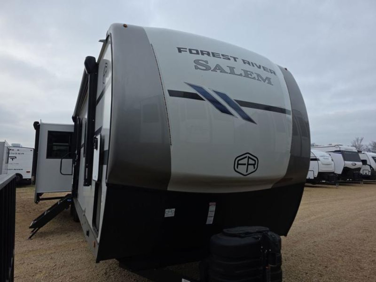 2026 Forest River RV Salem Hemisphere