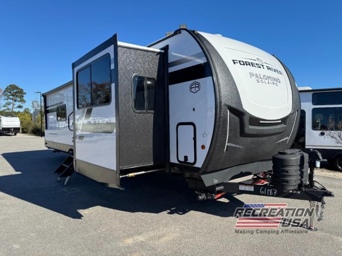 2026 Palomino SolAire