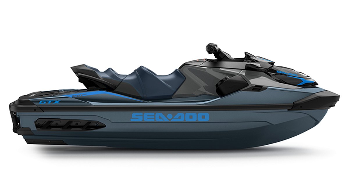 2026 Sea-Doo GTX 230 + Tech Package, Audio, iDF, iBR