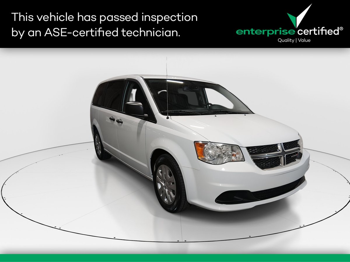2020 Dodge Grand Caravan