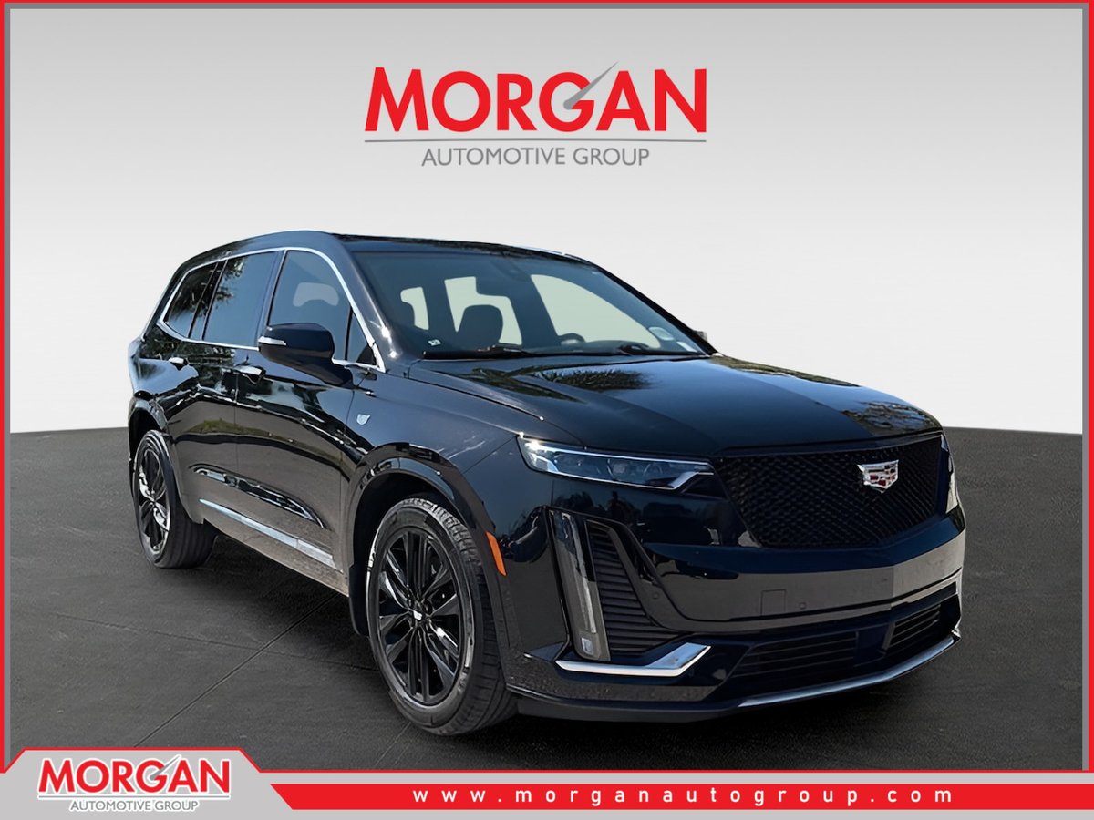 2024 Cadillac XT6