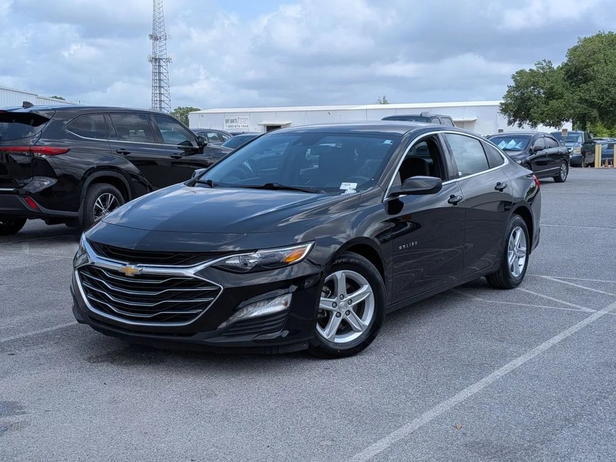 2025 Chevrolet Malibu