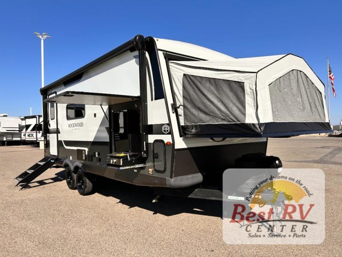 2026 Forest River RV Rockwood Roo