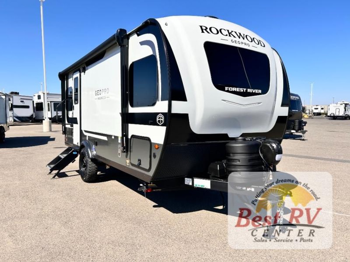 2026 Forest River RV Rockwood GEO Pro