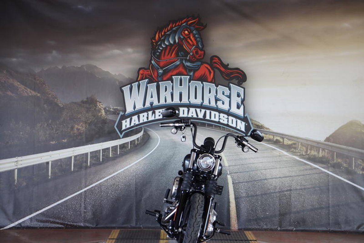 2025 Harley-Davidson FXBB - Street Bob