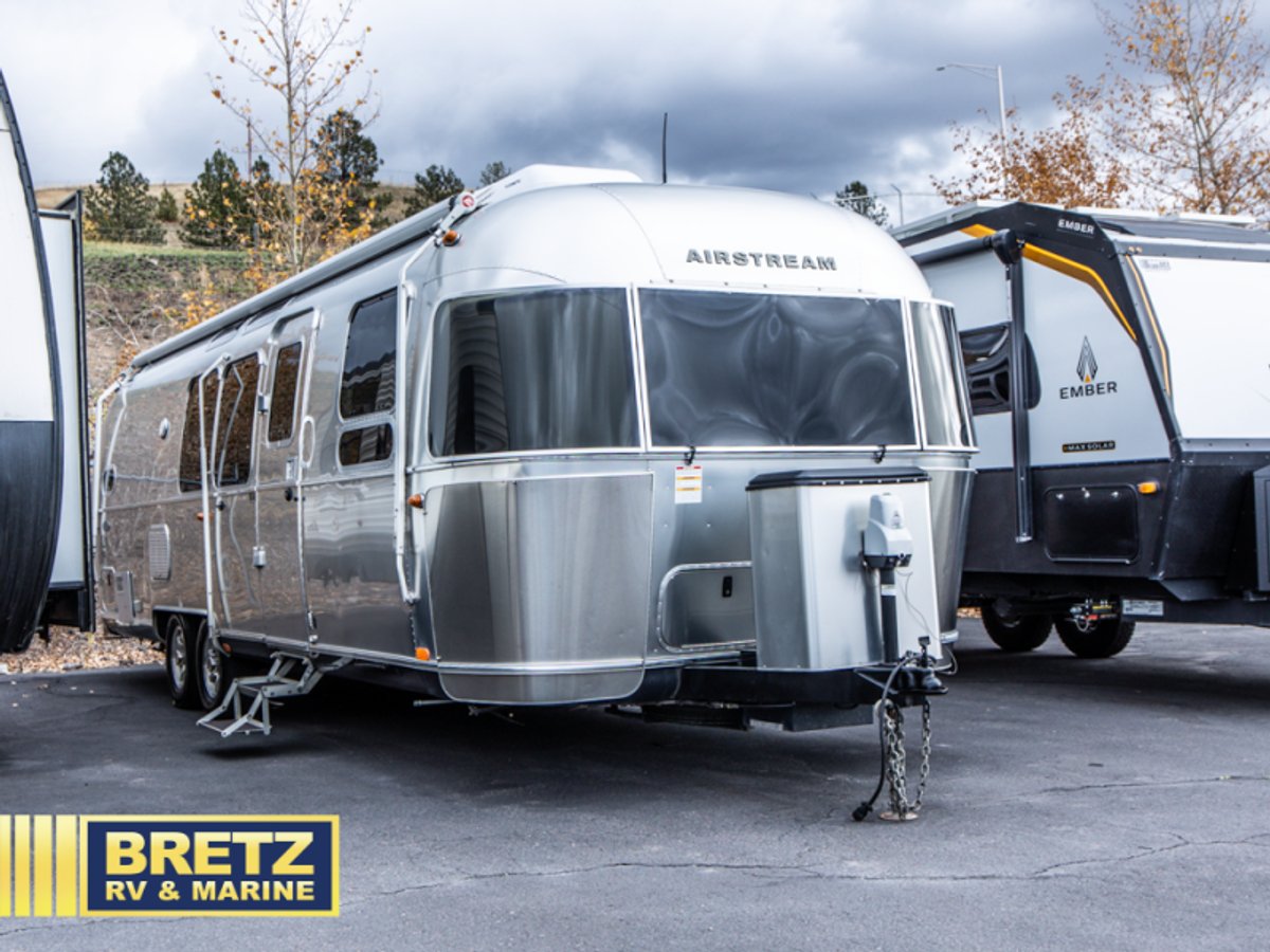 2018 Airstream Flying Cloud