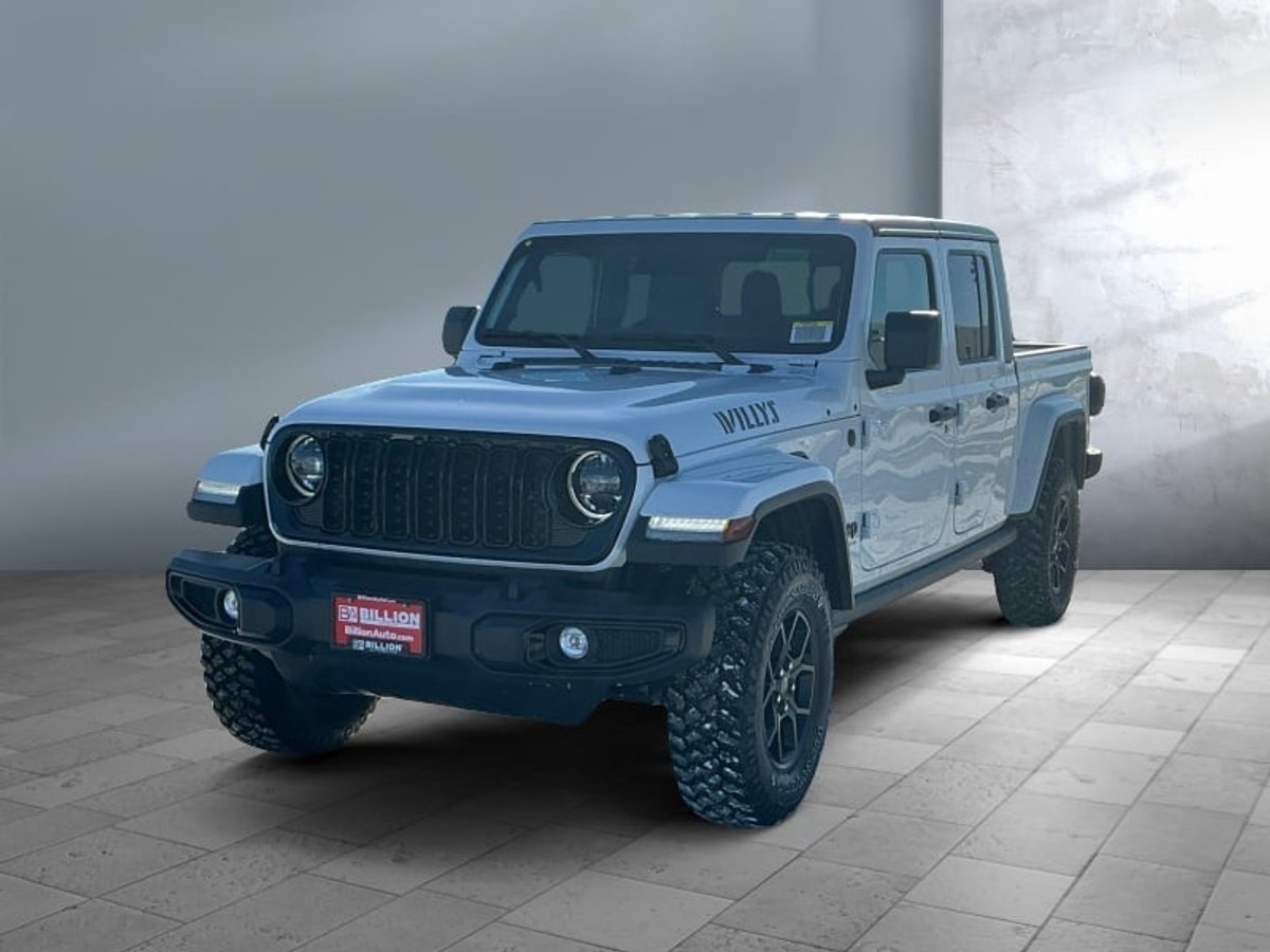 2026 Jeep Gladiator
