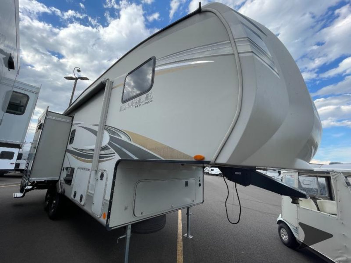 2019 Jayco Eagle HT