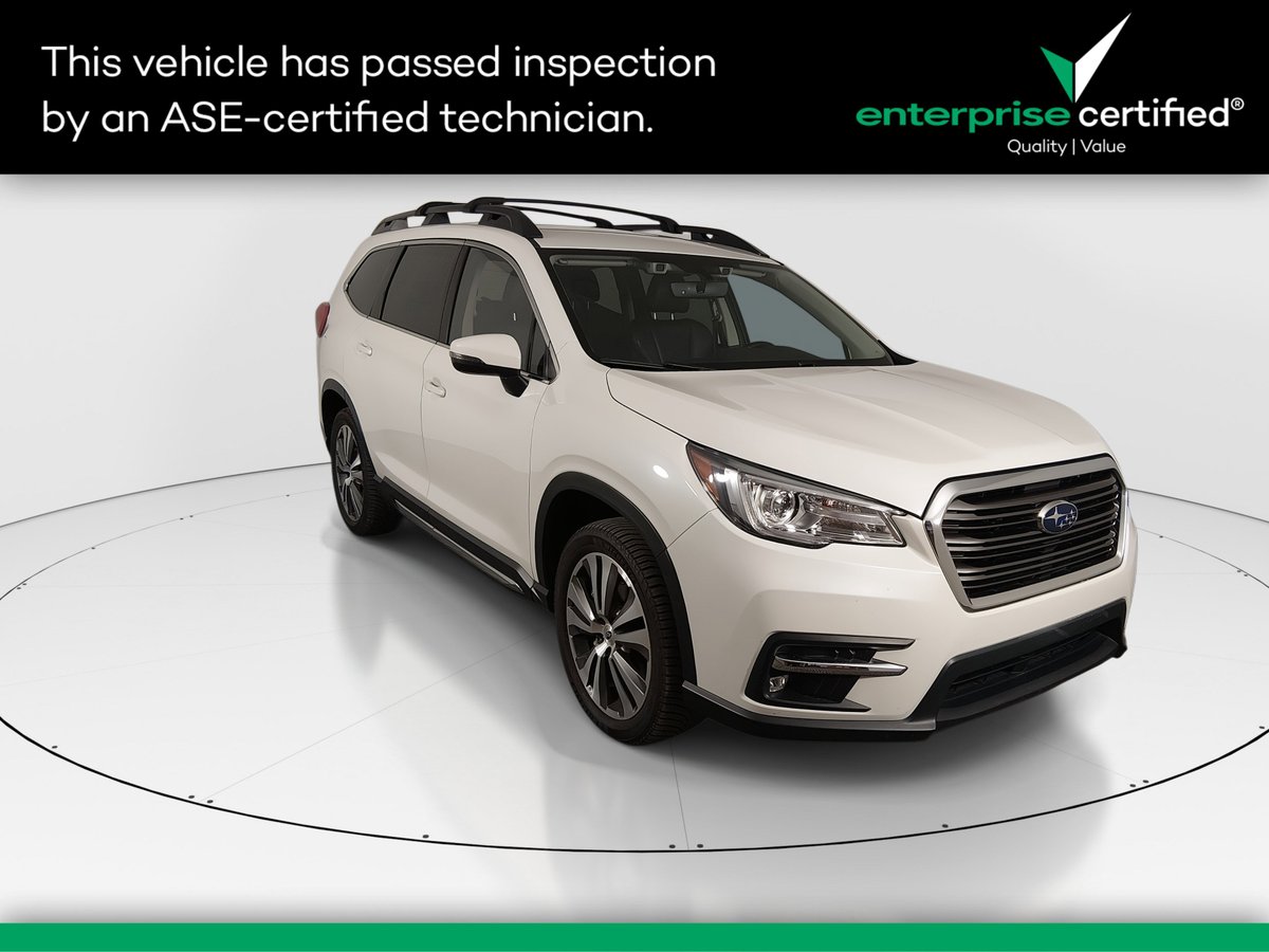 2021 Subaru Ascent