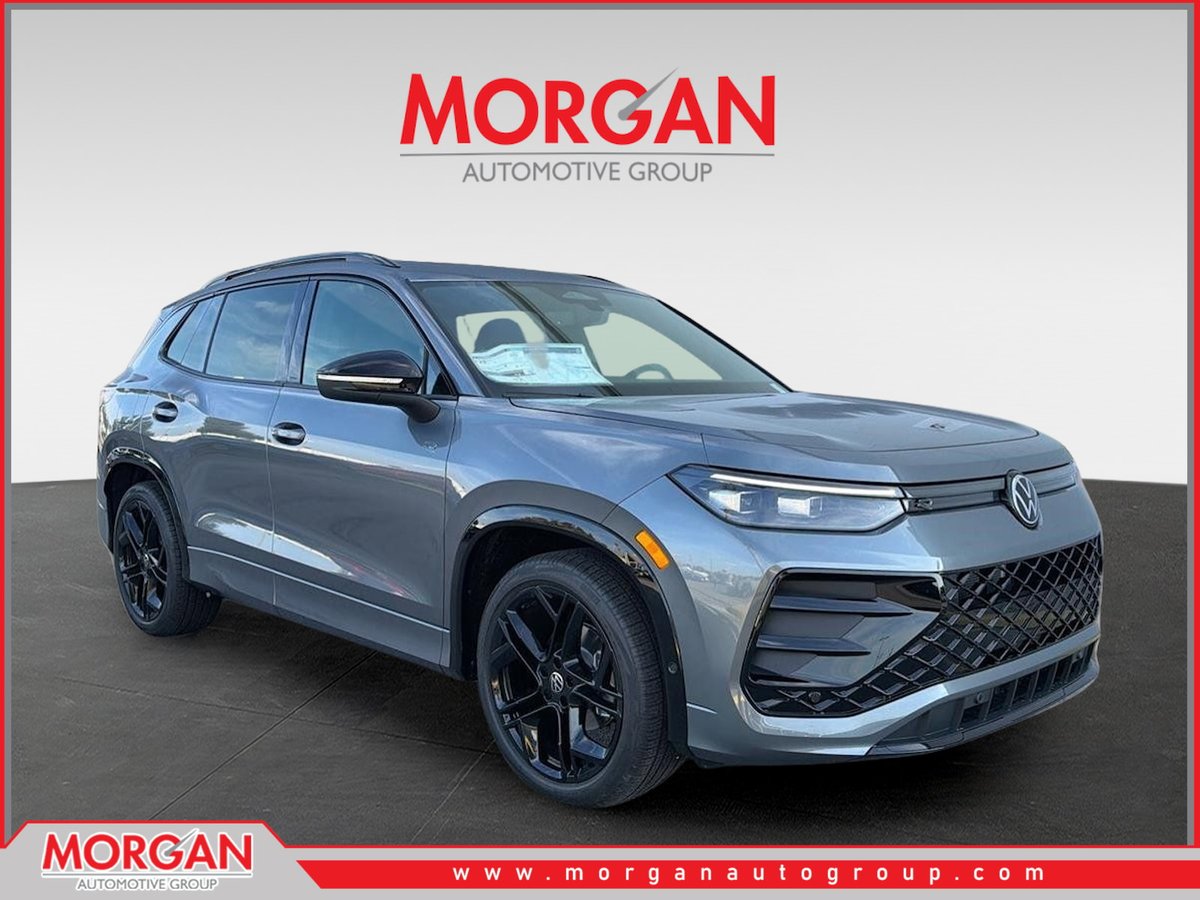 2026 Volkswagen Tiguan