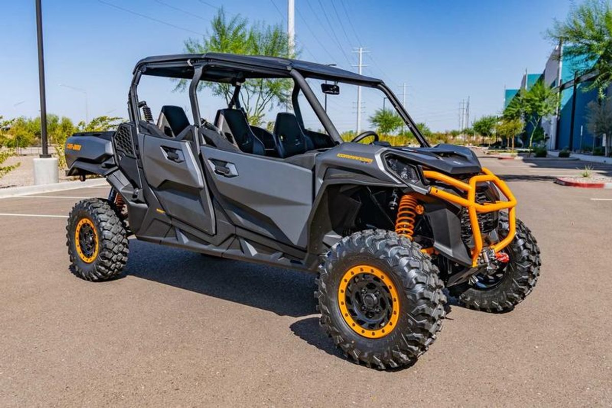 2026 Can-Am Commander MAX XT-P