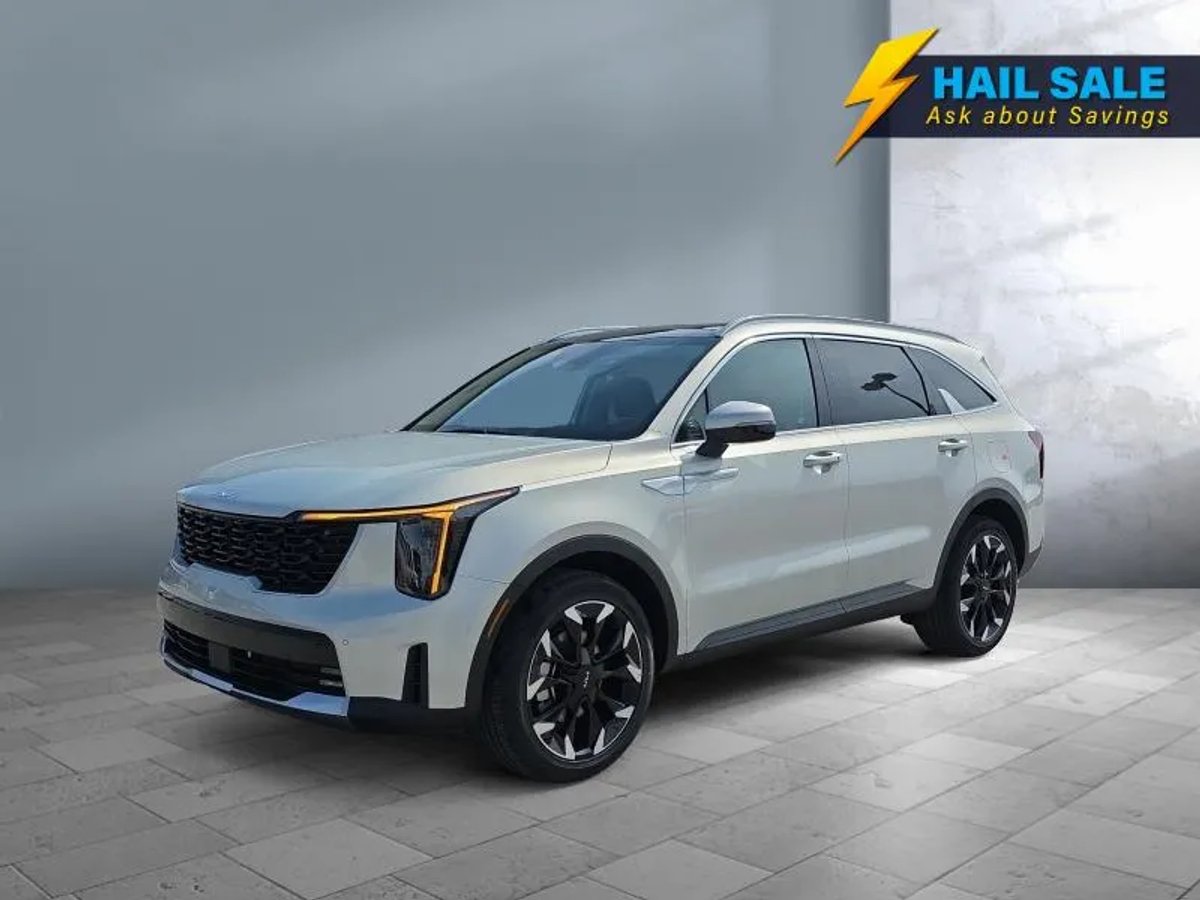 2026 Kia Sorento