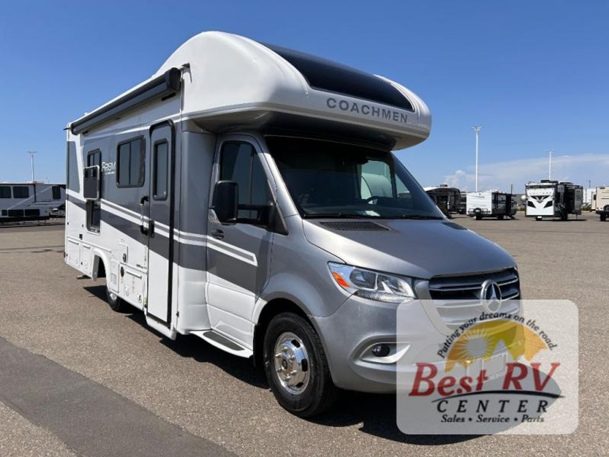 2025 Coachmen RV Prism Elite