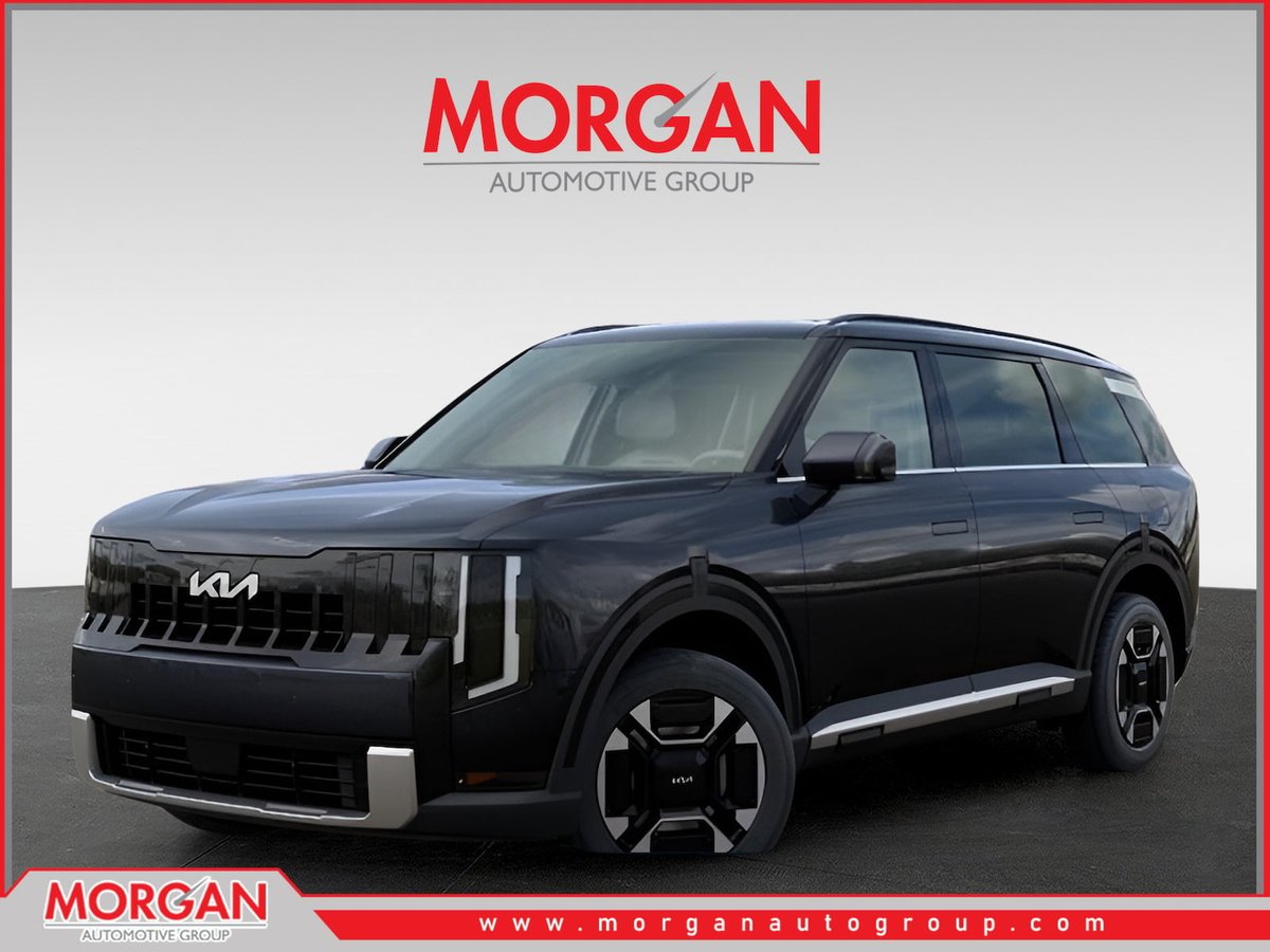 2027 Kia Telluride Hybrid