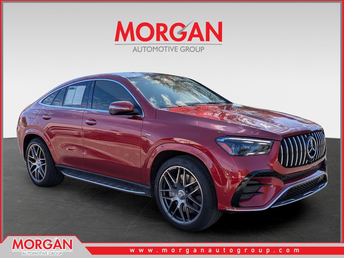 2024 Mercedes-Benz GLE