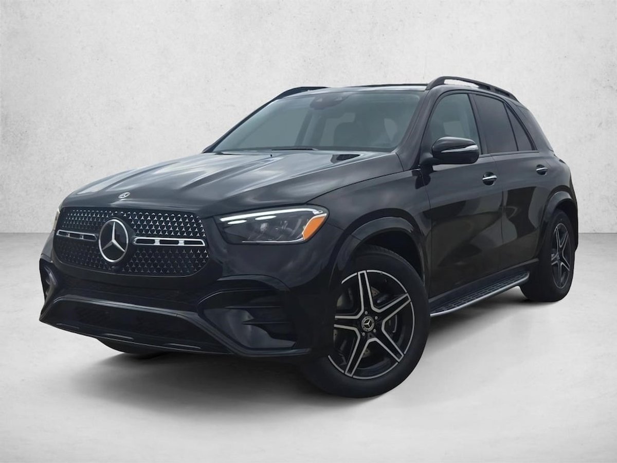 2026 Mercedes-Benz GLE 450