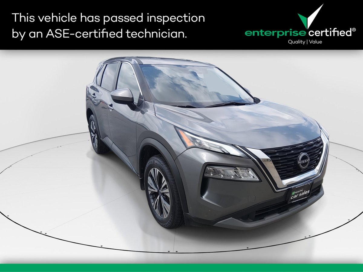 2023 Nissan Rogue