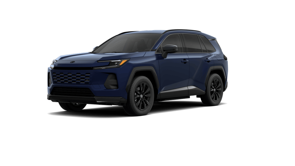 2026 Toyota RAV4 Plug-in Hybrid