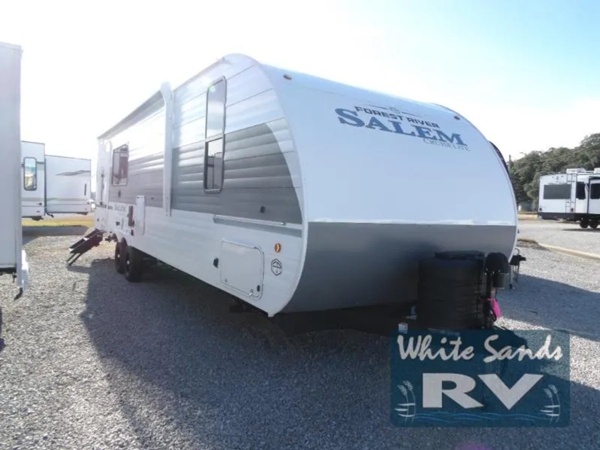 2026 Forest River RV Salem Cruise Lite