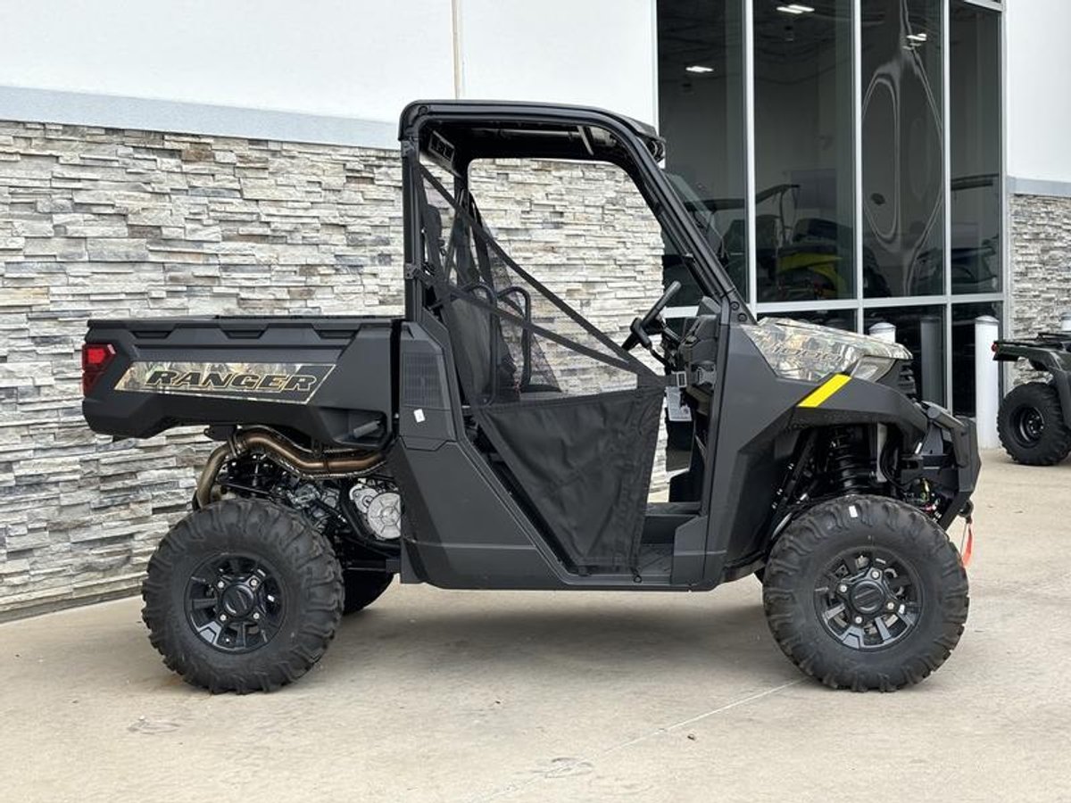2026 Polaris Ranger 1000 Premium Polaris Pursuit Camo