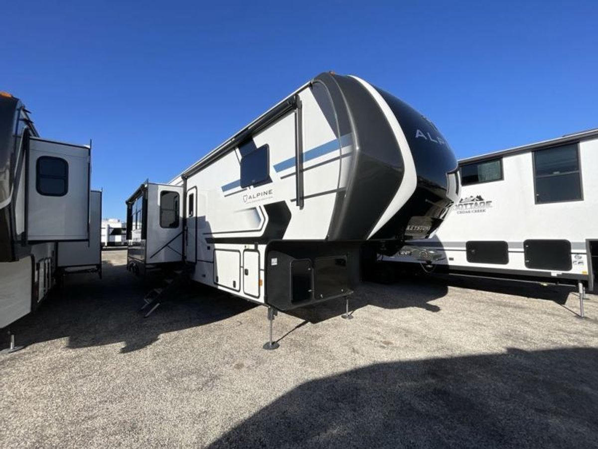 2026 Keystone RV Alpine Avalanche Edition