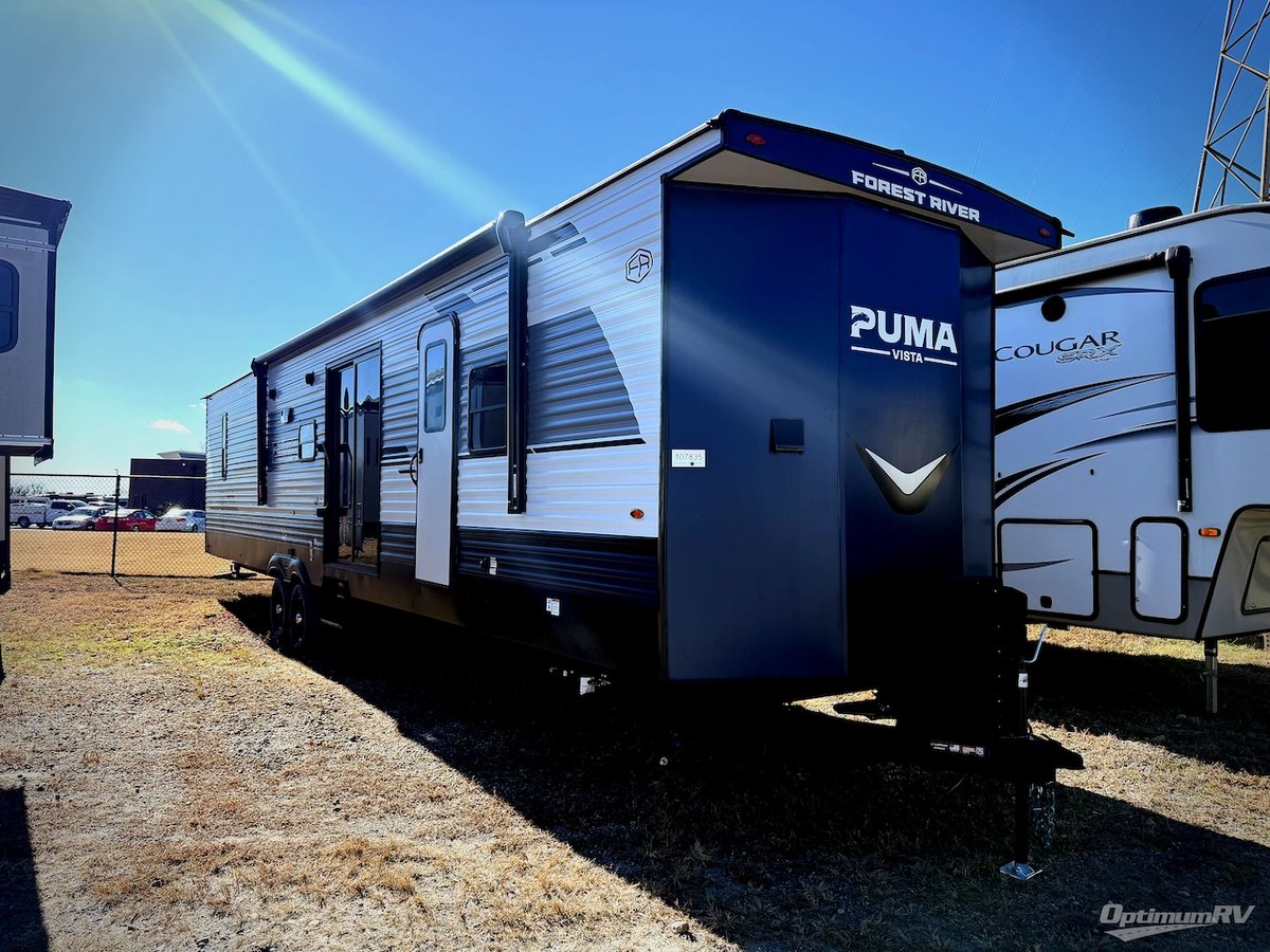 2026 Forest River Puma Vista