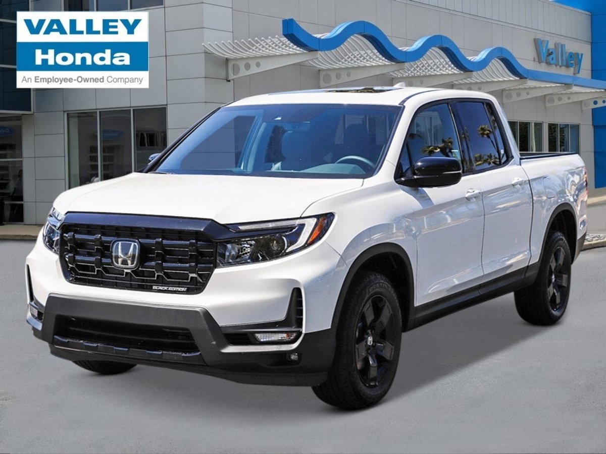 2026 Honda Ridgeline